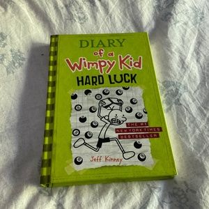 Diary of a Wimpy Kid: Hard Luck